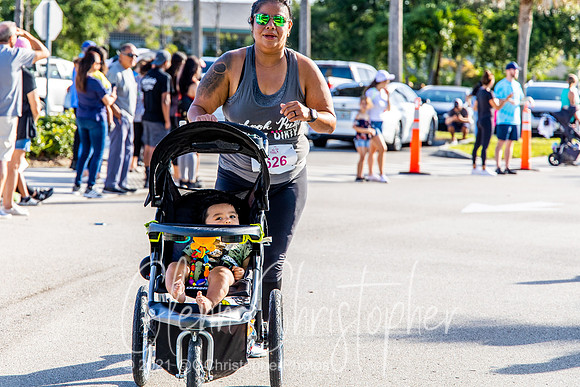 Girls on the Run - Spring 2021