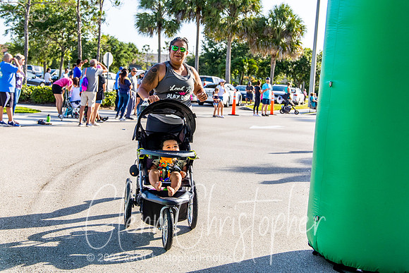 Girls on the Run - Spring 2021