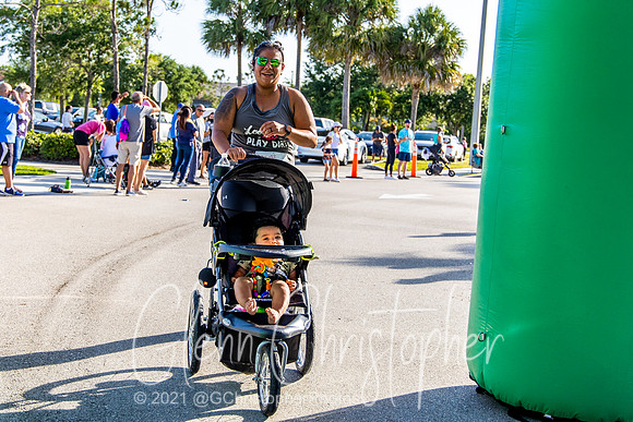 Girls on the Run - Spring 2021