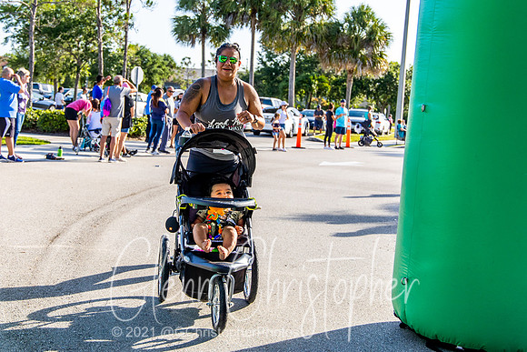 Girls on the Run - Spring 2021