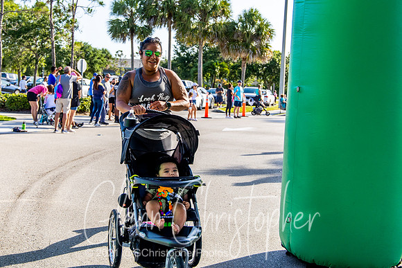 Girls on the Run - Spring 2021
