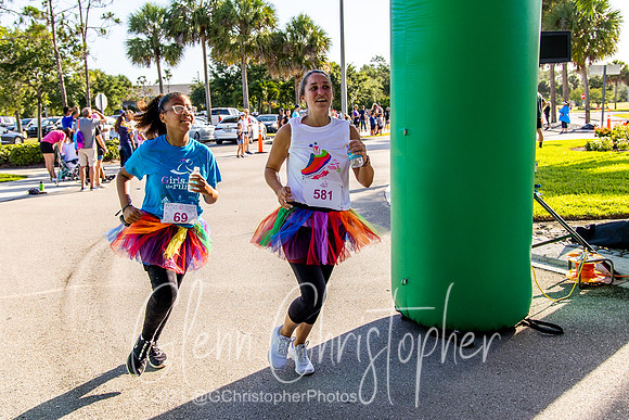 Girls on the Run - Spring 2021