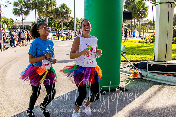 Girls on the Run - Spring 2021