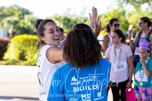 Girls on the Run - Spring 2021