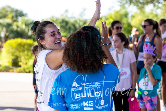 Girls on the Run - Spring 2021