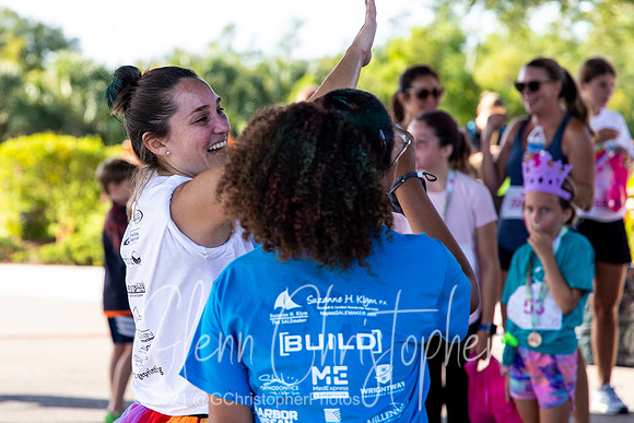 Girls on the Run - Spring 2021
