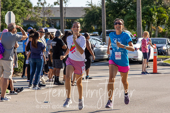 Girls on the Run - Spring 2021