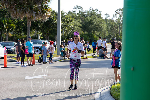 Girls on the Run - Spring 2021