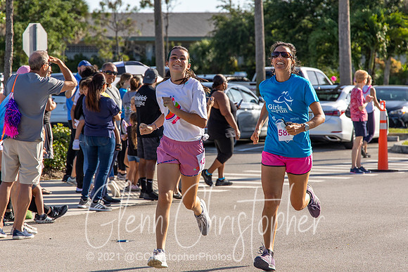 Girls on the Run - Spring 2021
