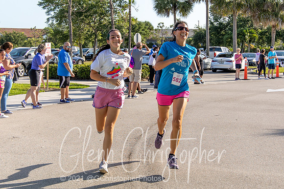 Girls on the Run - Spring 2021