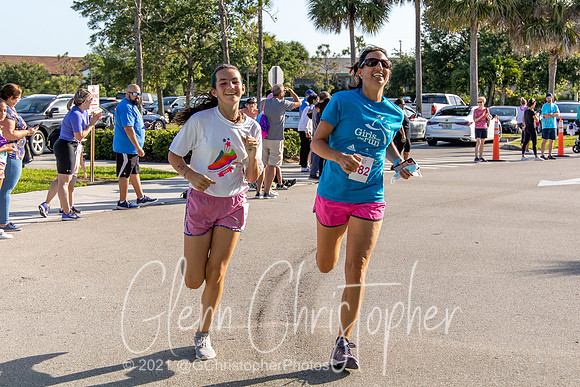 Girls on the Run - Spring 2021