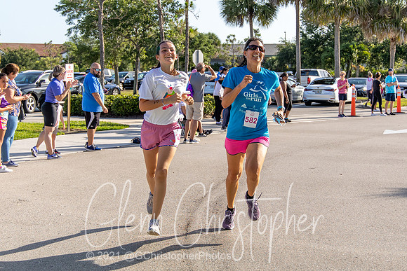 Girls on the Run - Spring 2021