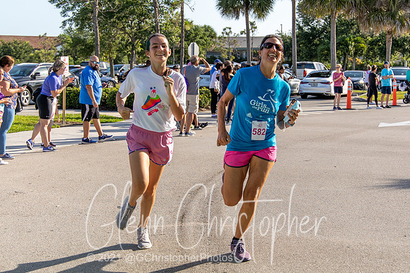 Girls on the Run - Spring 2021