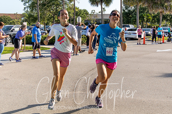 Girls on the Run - Spring 2021