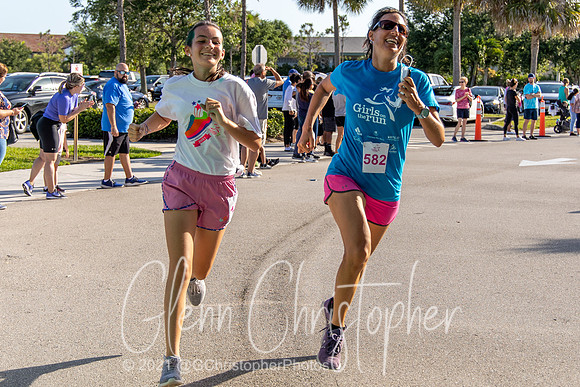 Girls on the Run - Spring 2021