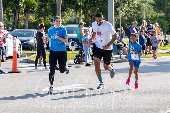 Girls on the Run - Spring 2021