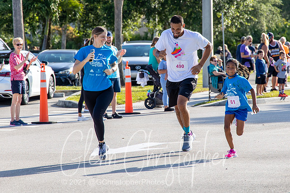 Girls on the Run - Spring 2021