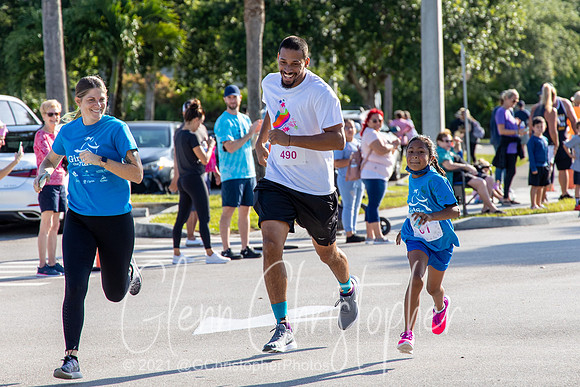 Girls on the Run - Spring 2021