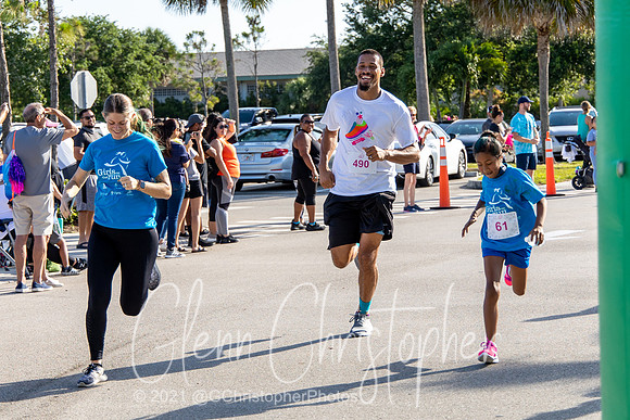Girls on the Run - Spring 2021