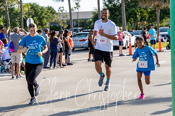 Girls on the Run - Spring 2021