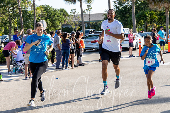 Girls on the Run - Spring 2021