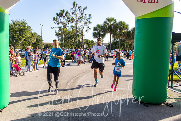 Girls on the Run - Spring 2021