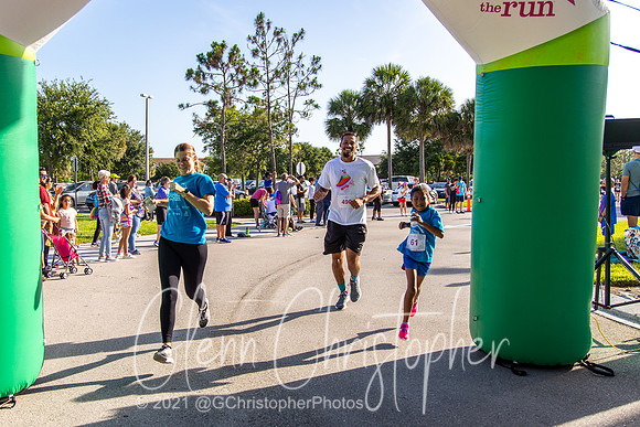 Girls on the Run - Spring 2021