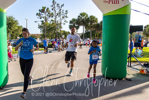 Girls on the Run - Spring 2021