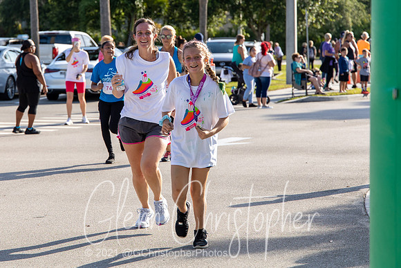 Girls on the Run - Spring 2021