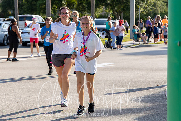 Girls on the Run - Spring 2021