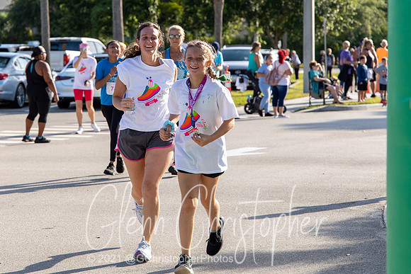 Girls on the Run - Spring 2021