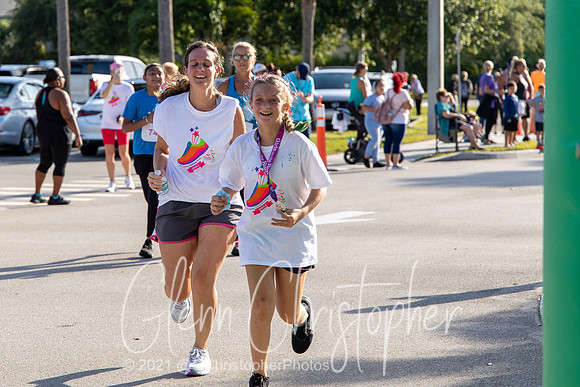 Girls on the Run - Spring 2021