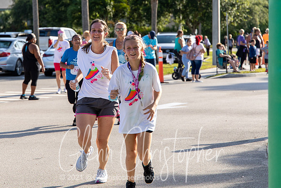 Girls on the Run - Spring 2021