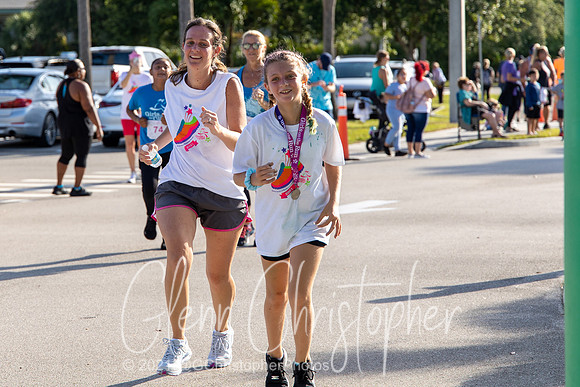 Girls on the Run - Spring 2021