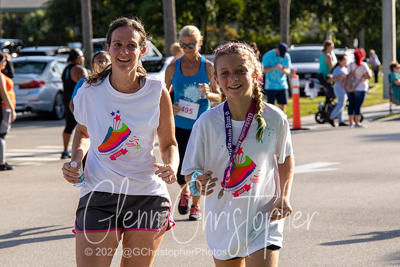 Girls on the Run - Spring 2021