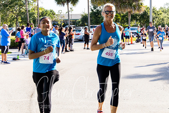 Girls on the Run - Spring 2021