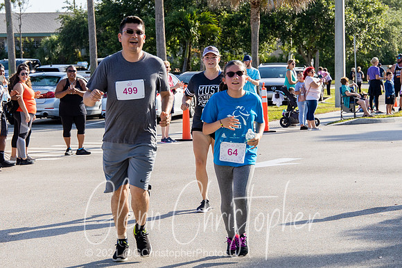 Girls on the Run - Spring 2021