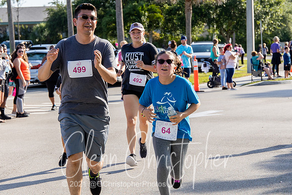 Girls on the Run - Spring 2021