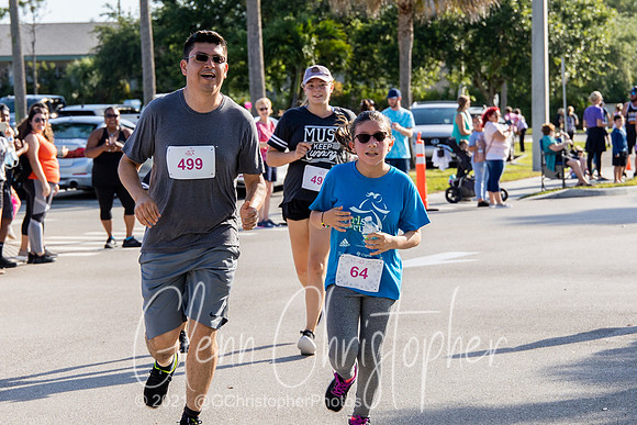 Girls on the Run - Spring 2021