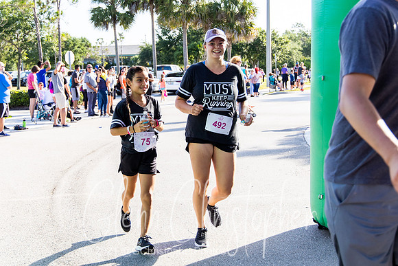 Girls on the Run - Spring 2021