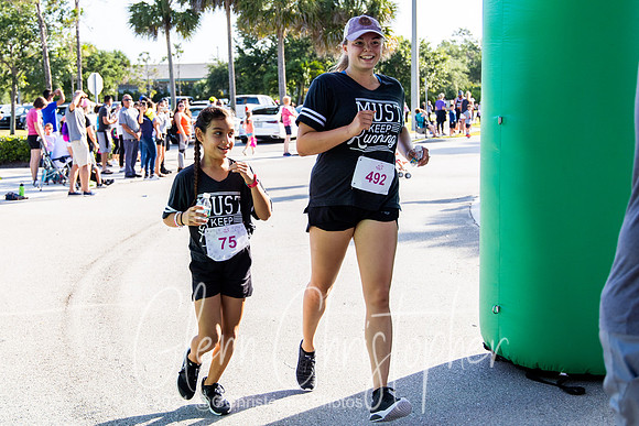 Girls on the Run - Spring 2021
