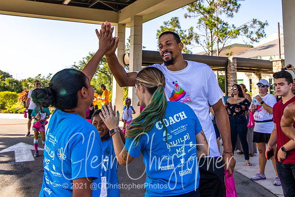 Girls on the Run - Spring 2021