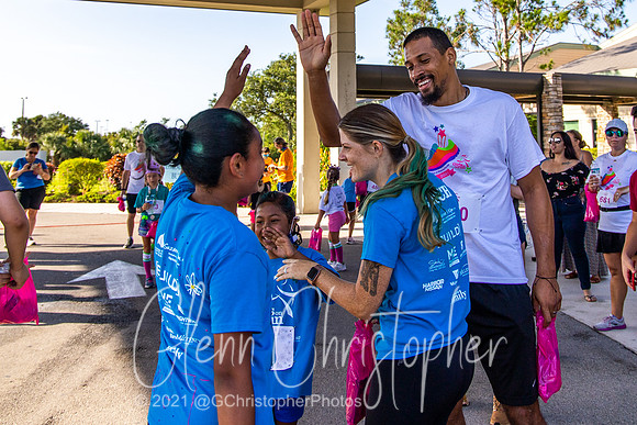 Girls on the Run - Spring 2021