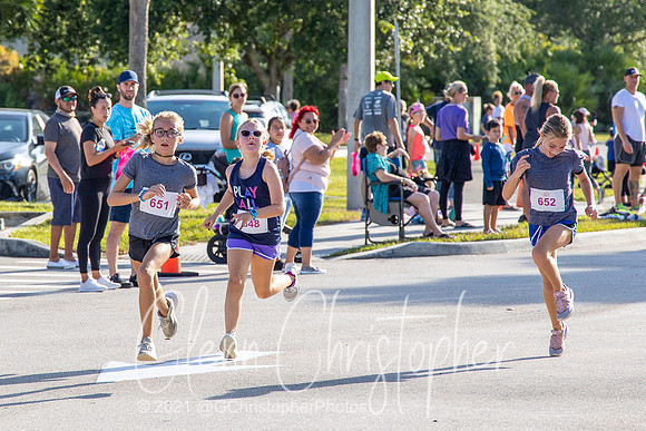 Girls on the Run - Spring 2021