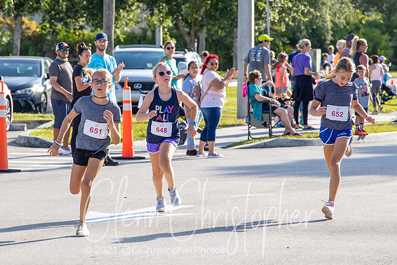 Girls on the Run - Spring 2021