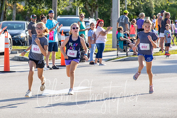Girls on the Run - Spring 2021