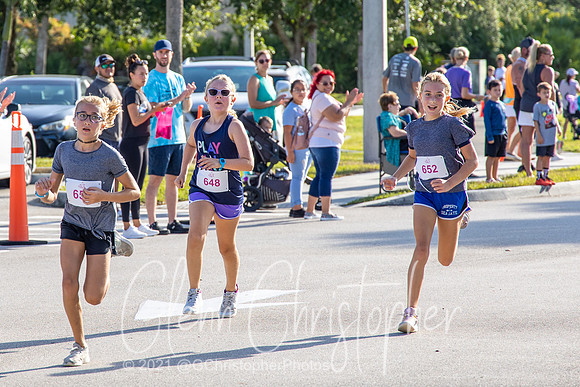 Girls on the Run - Spring 2021