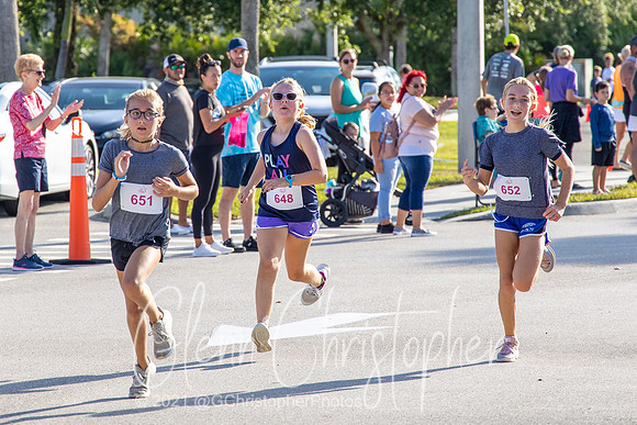 Girls on the Run - Spring 2021