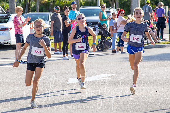 Girls on the Run - Spring 2021