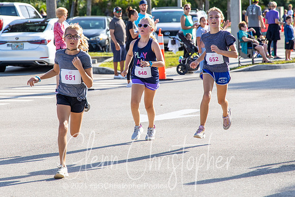 Girls on the Run - Spring 2021